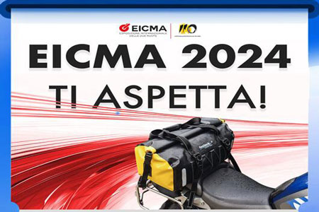 సీలాక్ EICMA 2024 కు హాజరవుతారు